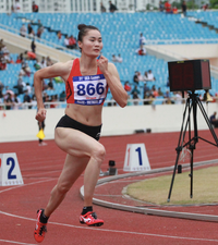 Những VĐV dân tộc thiểu số 'giật Vàng' SEA Games 31