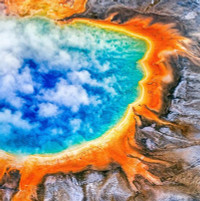 Khoảnh khắc tuyệt đẹp của thiên nhiên