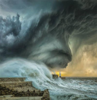 Khoảnh khắc tuyệt đẹp của thiên nhiên