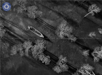 Ảnh đen trắng Việt Nam và quốc tế tại cuộc thi ảnh nghệ thuật quốc tế lần thứ 11