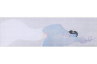 Những cô nàng trút xiêm y trên nền lụa mỏng manh