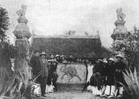 Ảnh tư liệu quý hiếm về vùng đất Nghệ An - Hà Tĩnh đầu thế kỷ 20