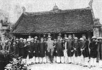 Ảnh tư liệu quý hiếm về vùng đất Nghệ An - Hà Tĩnh đầu thế kỷ 20