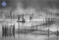 Ảnh đen trắng Việt Nam và quốc tế tại cuộc thi ảnh nghệ thuật quốc tế lần thứ 11