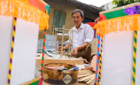 Giữ lại nét đẹp văn hóa Tết Trung thu truyền thống