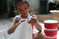 Giữ lại nét đẹp văn hóa Tết Trung thu truyền thống