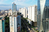 Vẻ đẹp Hà Nội từ khuôn hình trên cao