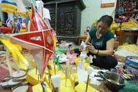 Giữ lại nét đẹp văn hóa Tết Trung thu truyền thống