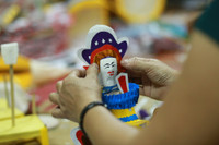 Giữ lại nét đẹp văn hóa Tết Trung thu truyền thống