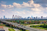 Vẻ đẹp Hà Nội từ khuôn hình trên cao