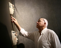 70 chiếc mặt nạ tại triển lãm 