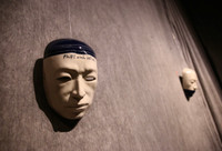 70 chiếc mặt nạ tại triển lãm 