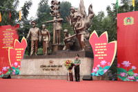 Sôi nổi Ngày chạy Olympic trong lực lượng Công an nhân dân