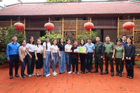 Tuổi trẻ Công an Thủ đô 