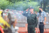 Tuổi trẻ Công an Thủ đô 