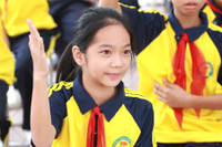 Ngày vui của trẻ em xã Đồng Tâm