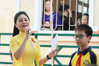 Ngày vui của trẻ em xã Đồng Tâm