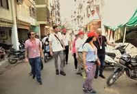 Khám phá khu chợ chế tác kim cương lớn nhất thế giới