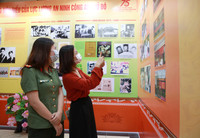 Tiếp bước truyền thống vẻ vang của lực lượng An ninh Công an Thủ đô