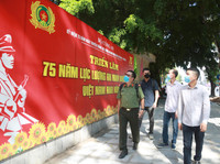 Tiếp bước truyền thống vẻ vang của lực lượng An ninh Công an Thủ đô