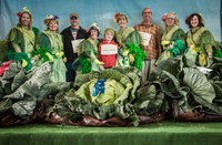 Bí ẩn vùng đất có thể trồng rau củ quả khổng lồ nhất trên thế giới