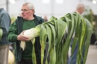 Bí ẩn vùng đất có thể trồng rau củ quả khổng lồ nhất trên thế giới