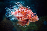 Loài cá sở hữu vẻ ngoại hình vô cùng rực rỡ nhưng là sát thủ kịch độc