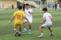 Hình ảnh loạt trận 14h00 chiều 11-12