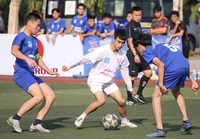 Hình ảnh loạt trận 14h30 ngày 14-12