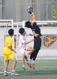 Chiến thắng cảm xúc của THPT Xuân Đỉnh