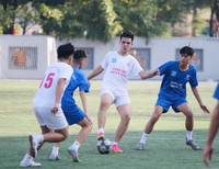 Cựu vô địch thắng áp đảo tân binh tới 11-0