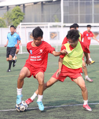 THPT Thạch Bàn ngược dòng ngoạn mục vào vòng 1/8