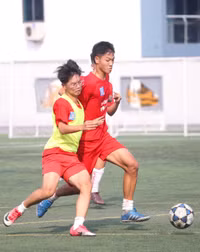 THPT Thạch Bàn ngược dòng ngoạn mục vào vòng 1/8