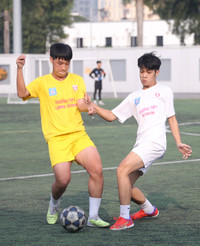 Chiến thắng cảm xúc của THPT Xuân Đỉnh