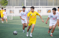 Chiến thắng cảm xúc của THPT Xuân Đỉnh