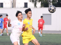 Chiến thắng cảm xúc của THPT Xuân Đỉnh