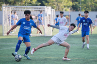 Cựu vô địch thắng áp đảo tân binh tới 11-0