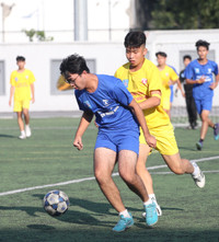 Chùm ảnh loạt trận 15h ngày 19-11