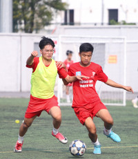 THPT Thạch Bàn ngược dòng ngoạn mục vào vòng 1/8