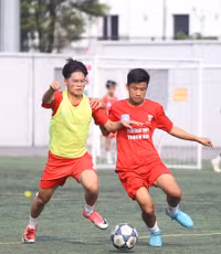 THPT Thạch Bàn ngược dòng ngoạn mục vào vòng 1/8