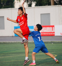 THPT Phùng Khắc Khoan thẳng tiến vòng 1/8