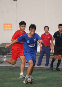 THPT Phùng Khắc Khoan thẳng tiến vòng 1/8