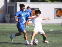 Chùm ảnh loạt trận 14h ngày 19-11