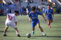 Chùm ảnh loạt trận 14h ngày 19-11