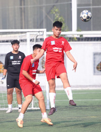 THPT Thạch Bàn ngược dòng ngoạn mục vào vòng 1/8