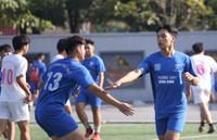 Chùm ảnh loạt trận 14h ngày 19-11