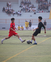 Khoảnh khắc ấn tượng vòng 1/8