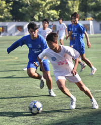 Chùm ảnh loạt trận 14h ngày 19-11