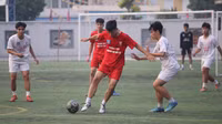 Màn ngược dòng đầy cảm xúc của THPT Phùng Khắc Khoan