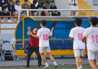 Chiến thắng cảm xúc của THPT Xuân Đỉnh